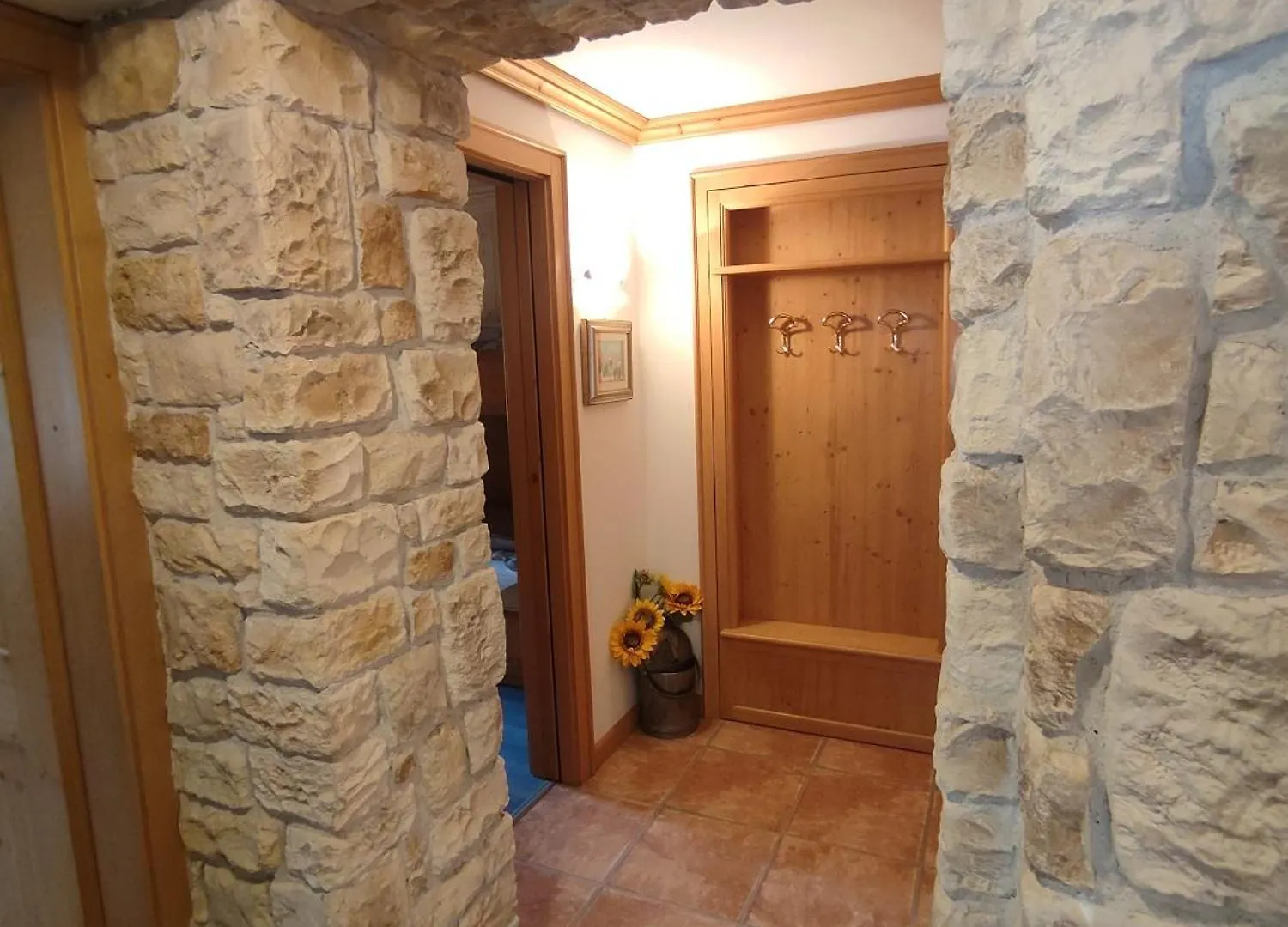 Appartamento Padola 72
