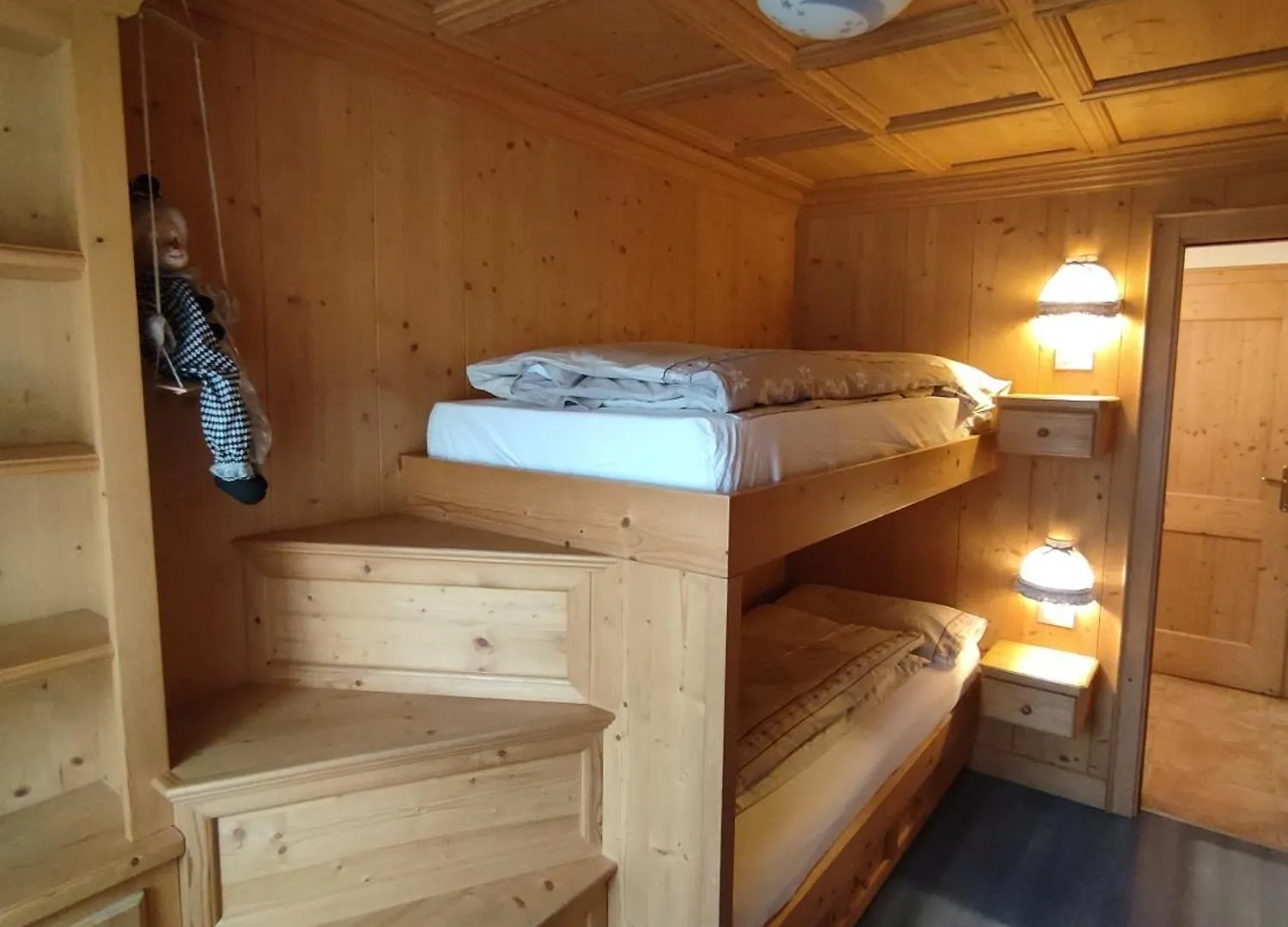 Appartamento Padola 72 Italien